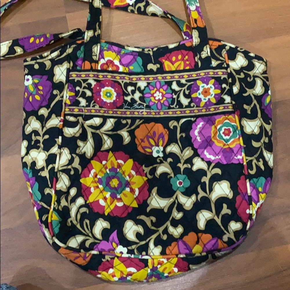 Vera Bradley Paisley Bag